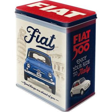 TinL: Fiat 500